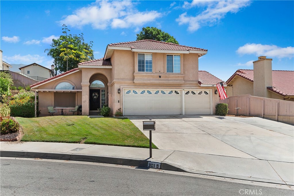 Property Photo: 3019 Roadrunner Court CA 92346