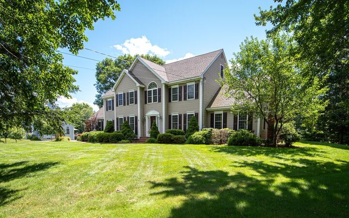 Property Photo:  41 Pillsbury Pasture Road  NH 03848 