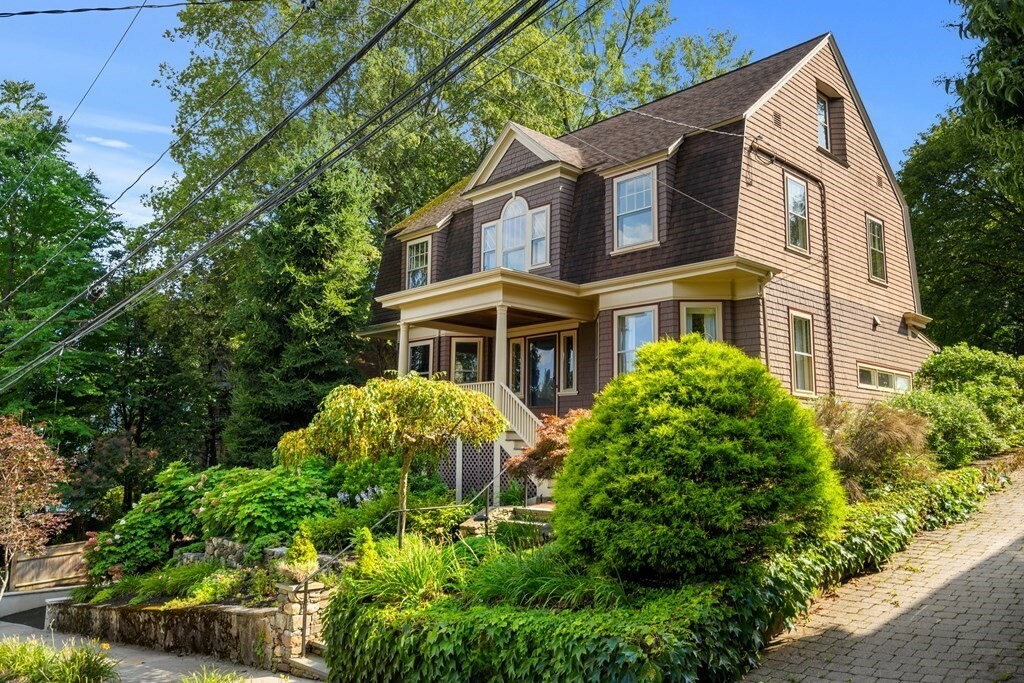 Property Photo:  35 Norfolk Road  MA 02476 