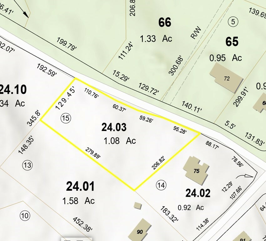 Property Photo: 24 Granby Rd MA 01007