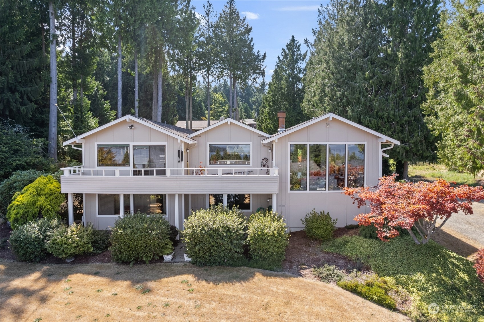 Property Photo:  8010 E Seaview Drive  WA 98366 