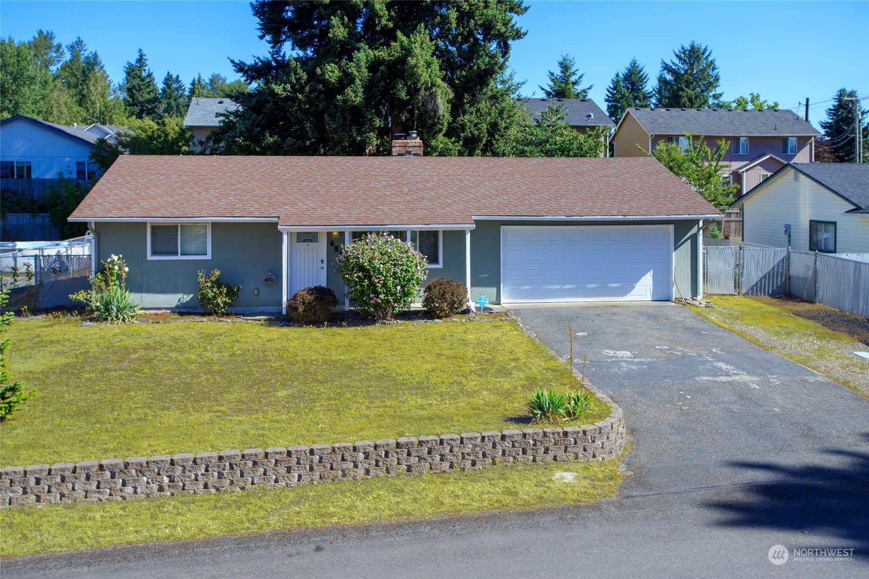 Property Photo:  6501 157th Street Ct E  WA 98375 