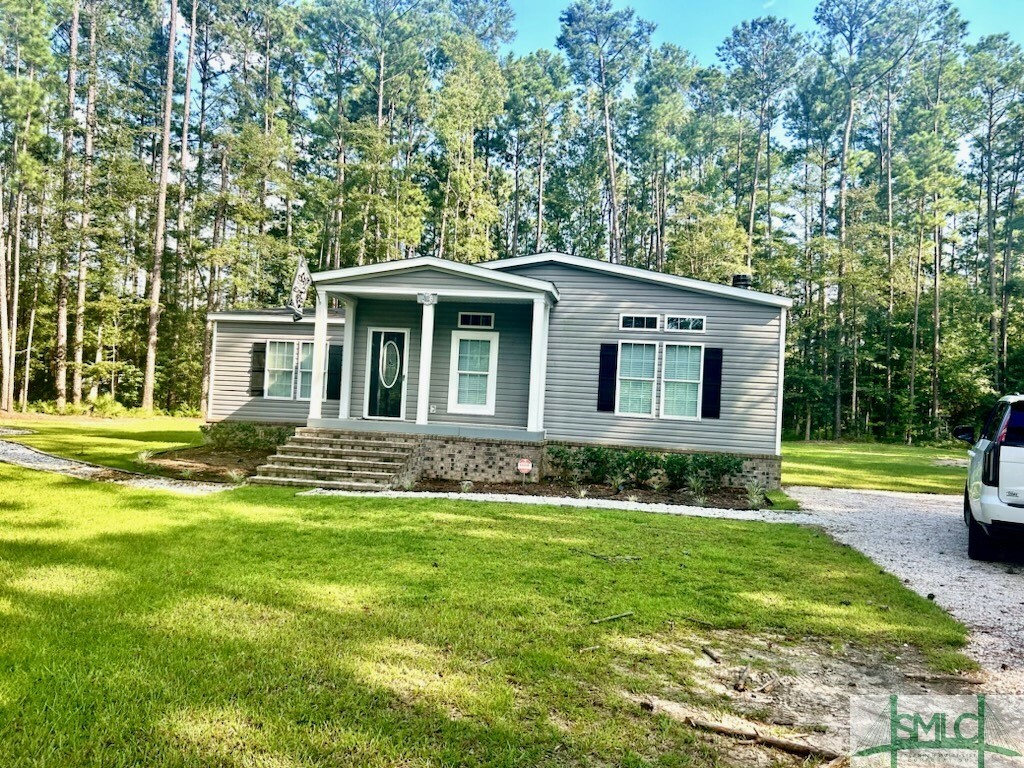 Property Photo:  394 Adams Road  GA 31302 