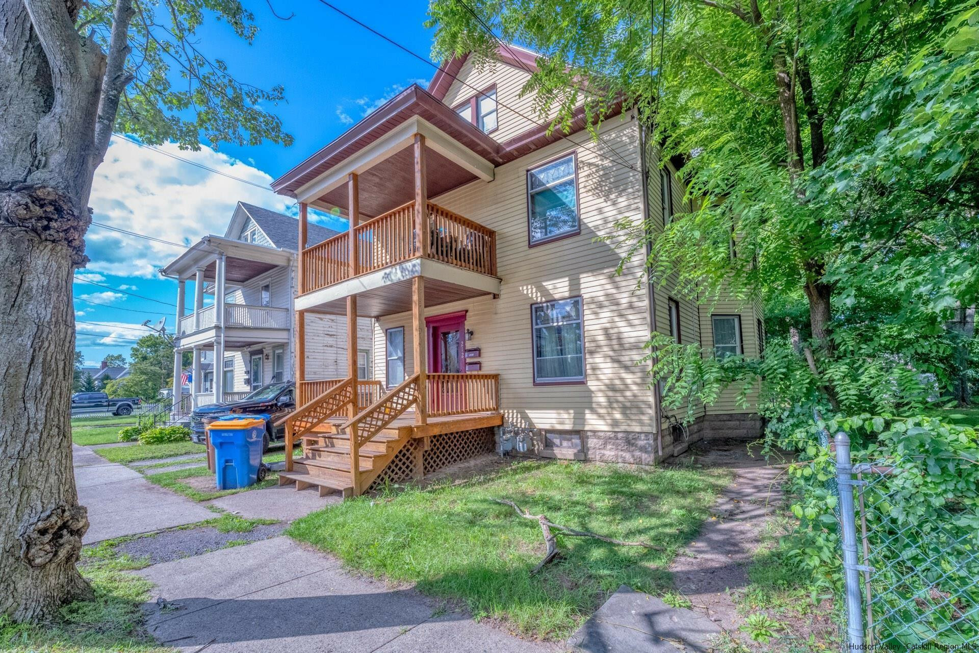 Property Photo: 212 Tenbroeck, NY 12401