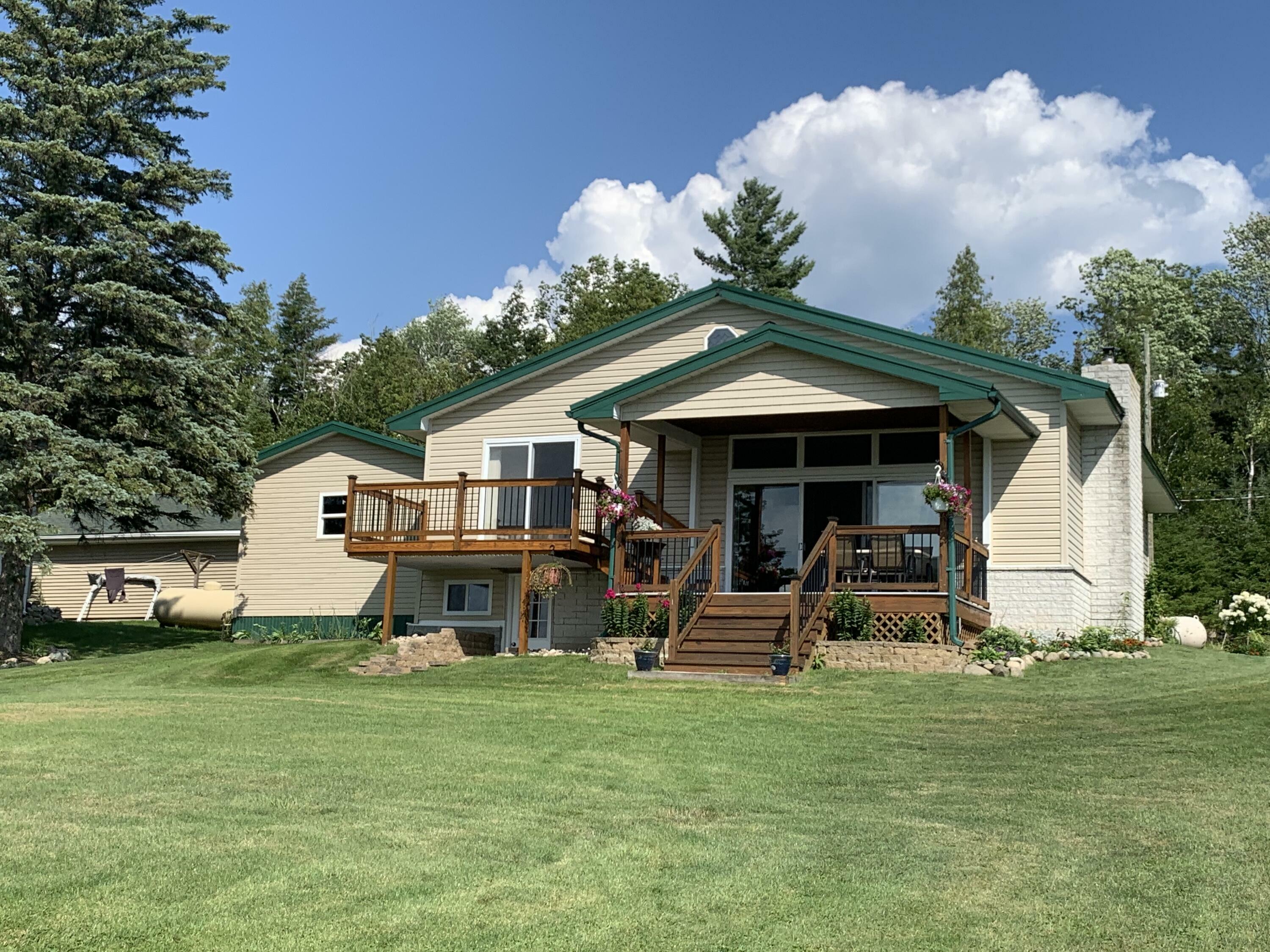 9680 Clewley Road  Lachine MI 49753 photo