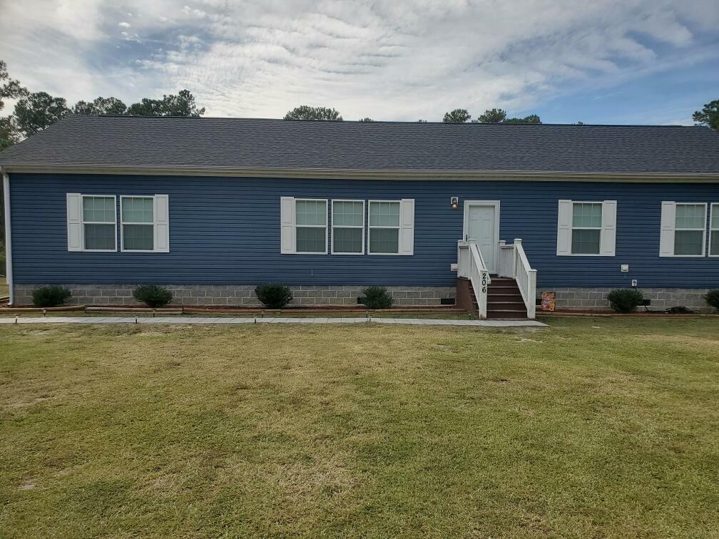 Property Photo:  206 Salem Road  SC 29437 