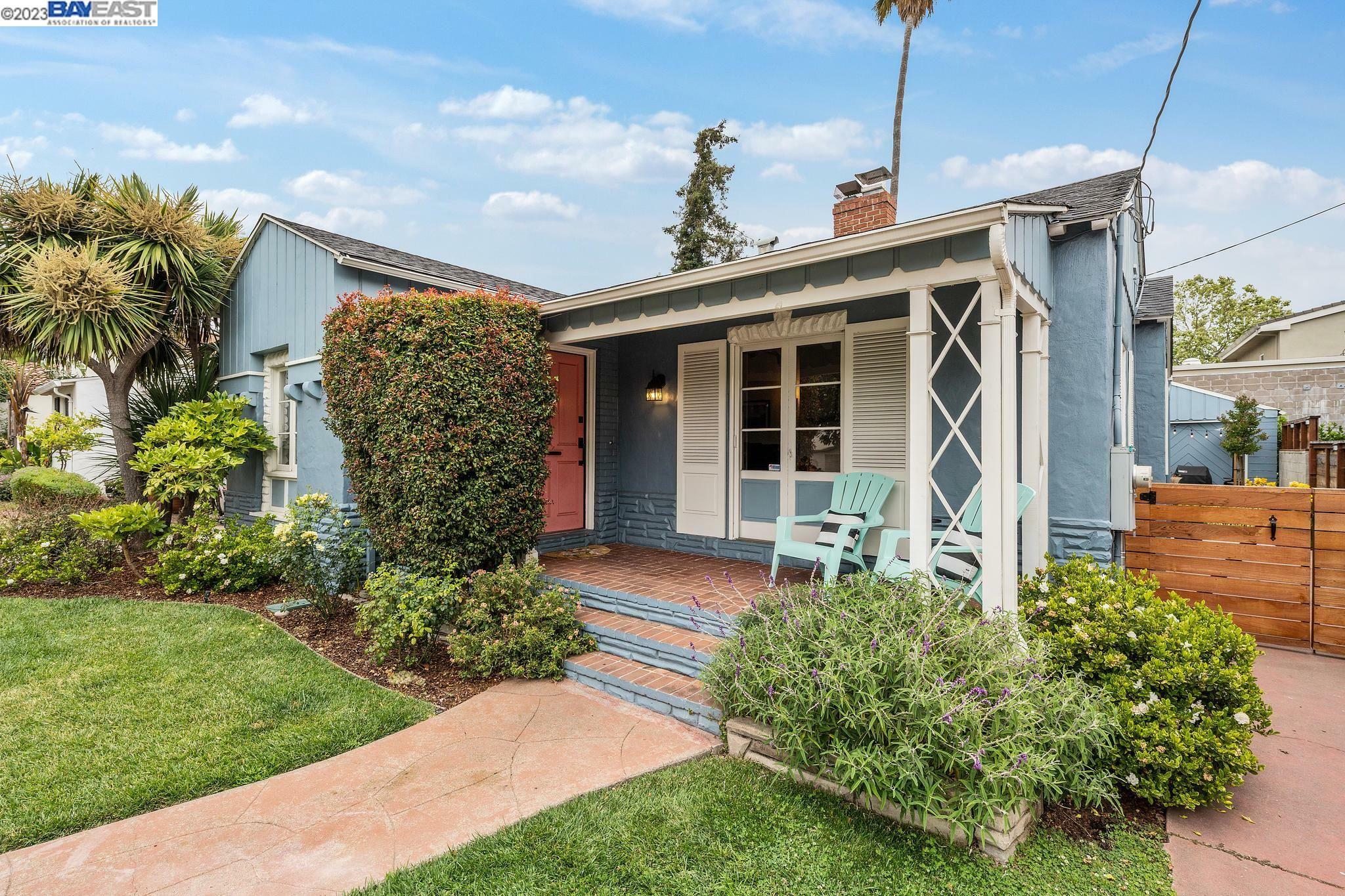 Property Photo:  538 Fortuna Ave  CA 94577 