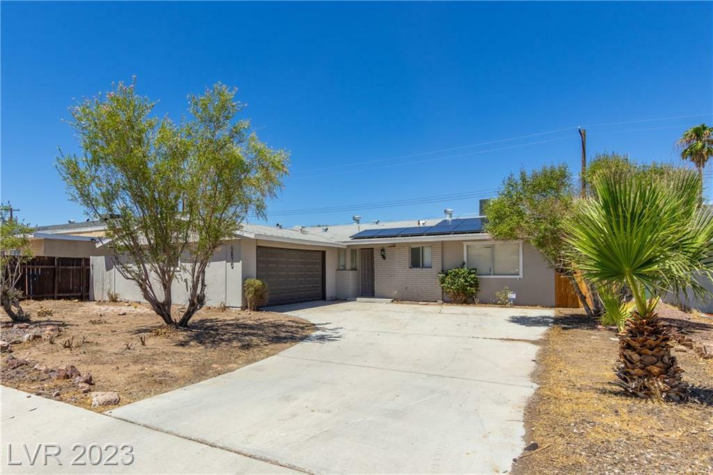 Property Photo:  5820 Gordon Avenue  NV 89108 