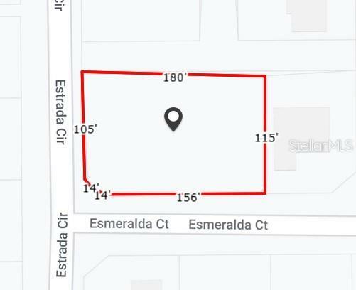 Property Photo: 25064 Esmeralda Court FL 33955