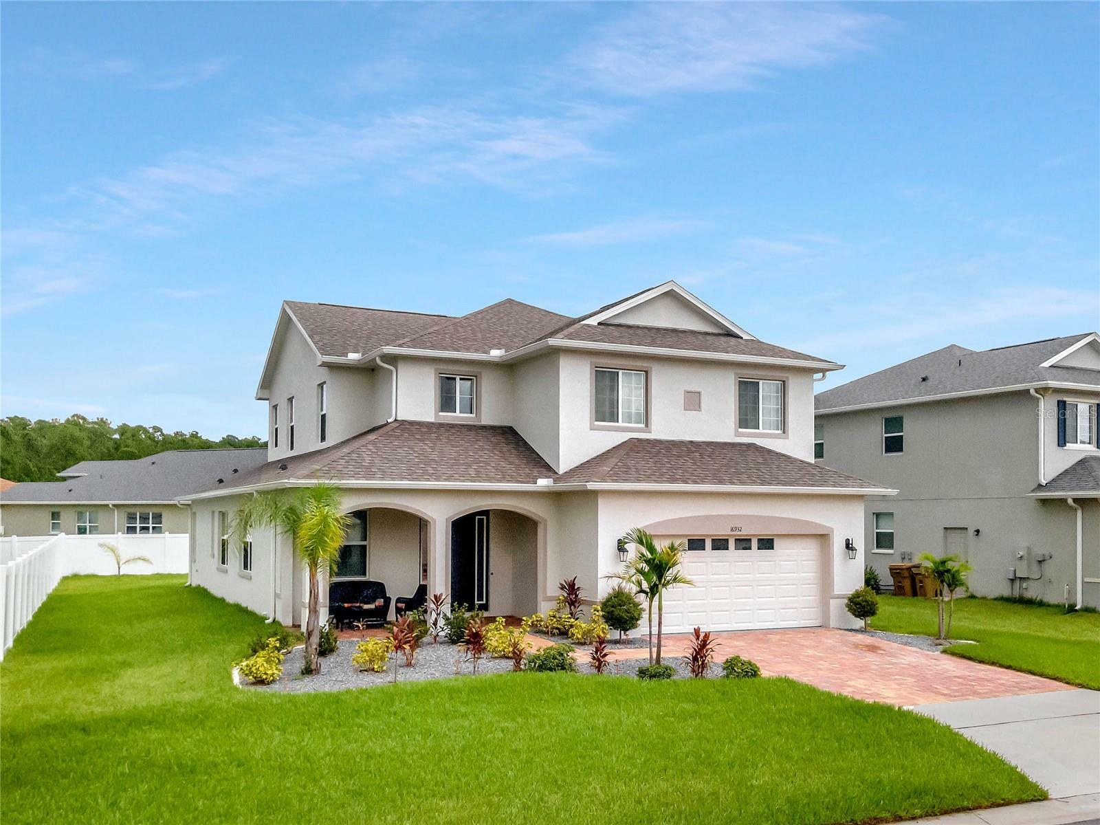 Property Photo: 16932 Champlain Street FL 34714