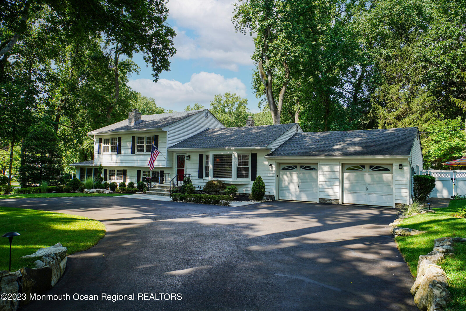 Property Photo: 102 Hill Terrace NJ 07701