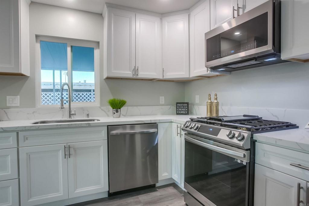Property Photo: 1145 E Barham Drive 126 CA 92078