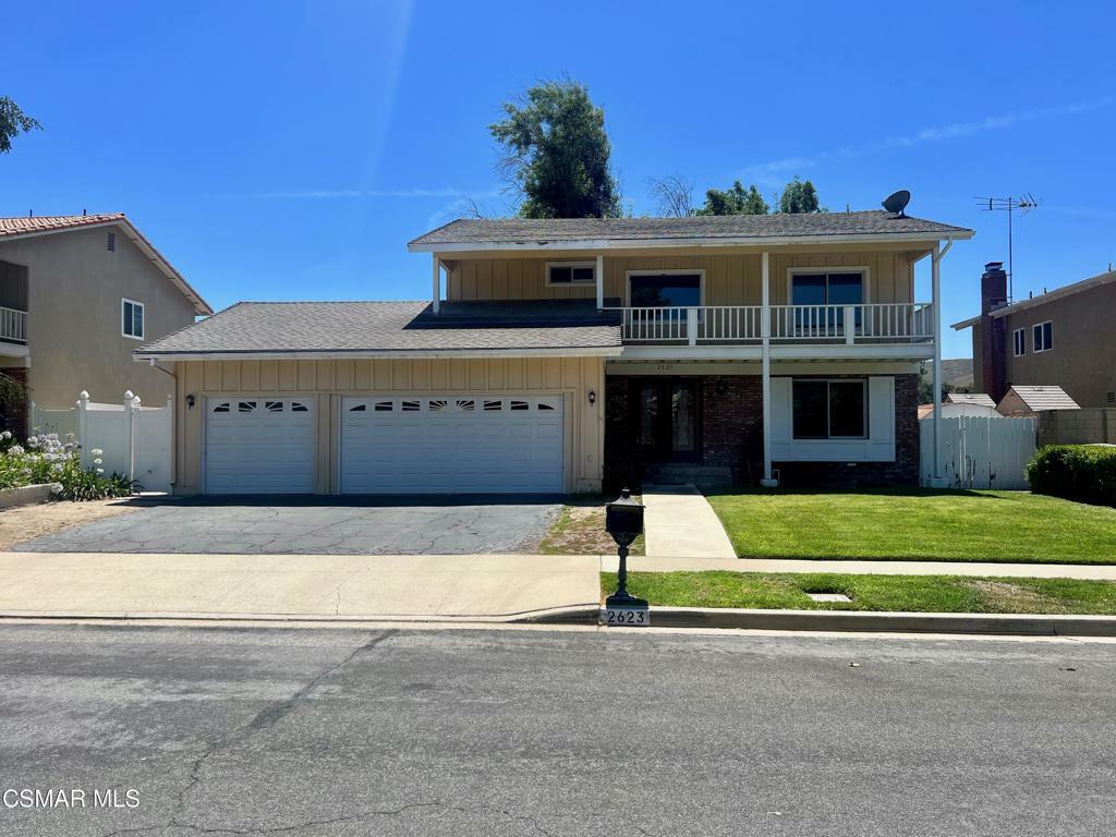 Property Photo:  2623 Velarde Drive  CA 91360 