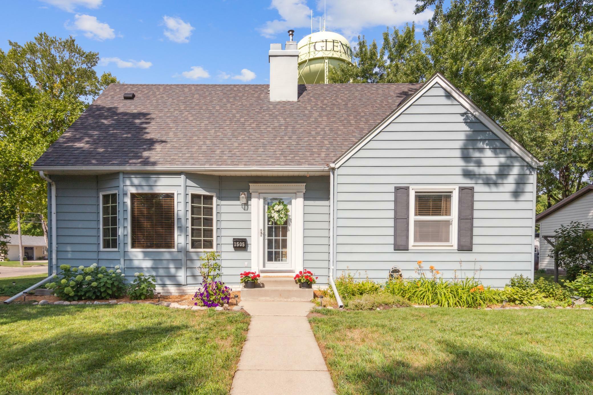 Property Photo: 1505 Chandler Avenue N MN 55336