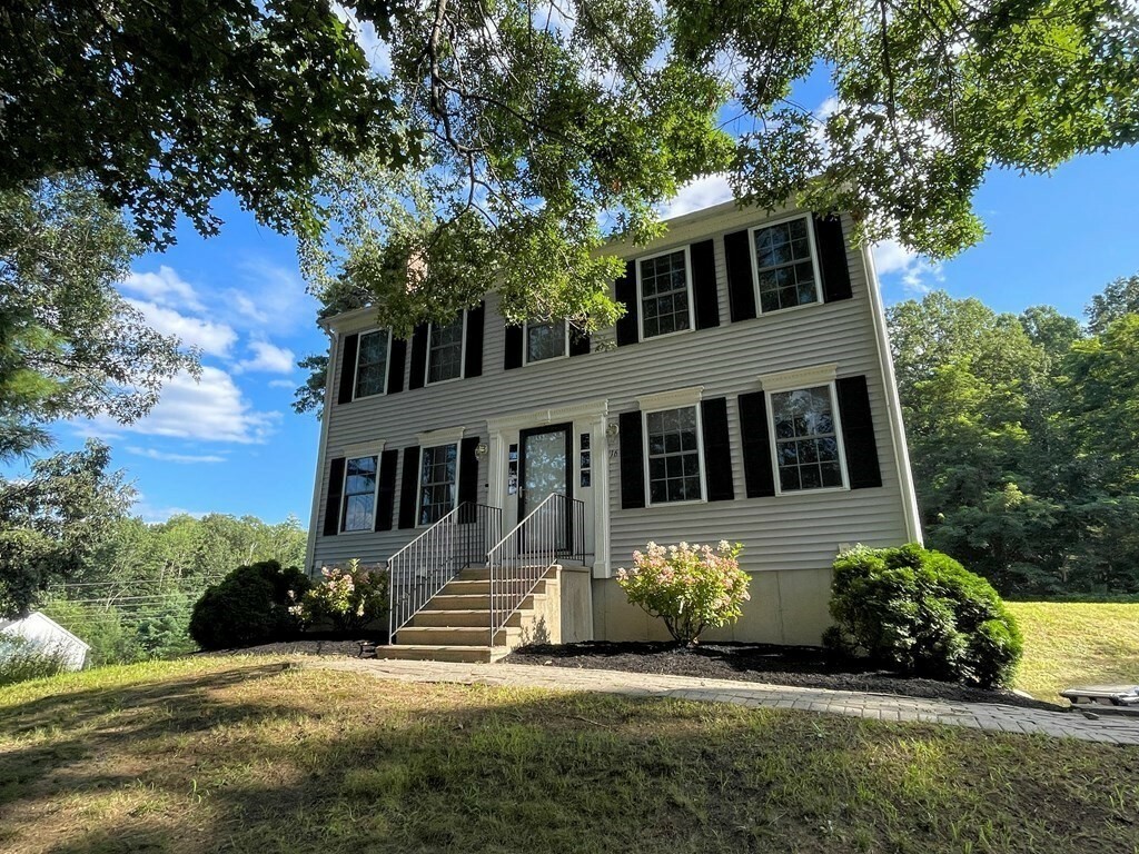 Property Photo:  16 Mt Henry Rd  MA 01464 