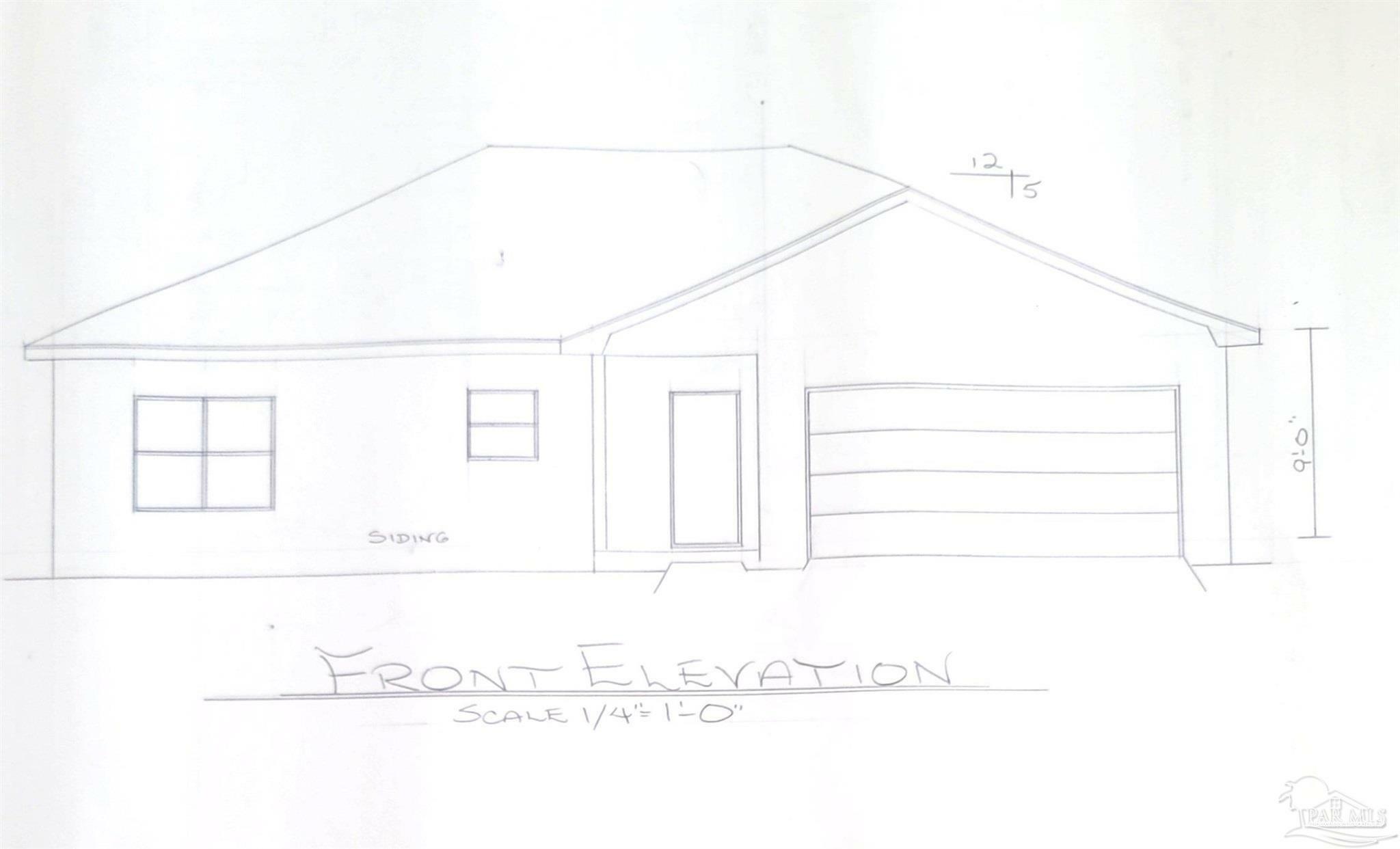 Property Photo: 5704 Meadow Rd FL 32583