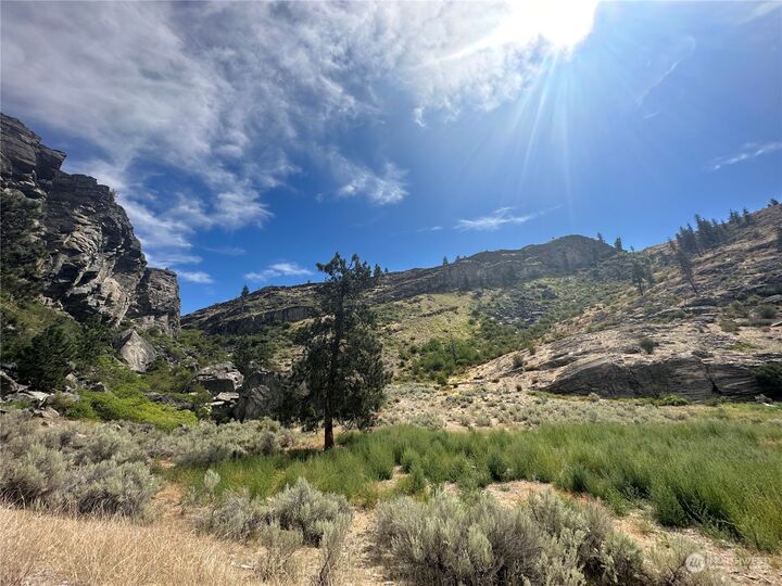 Property Photo:  0 McLaughlin County Rd  WA 98855 