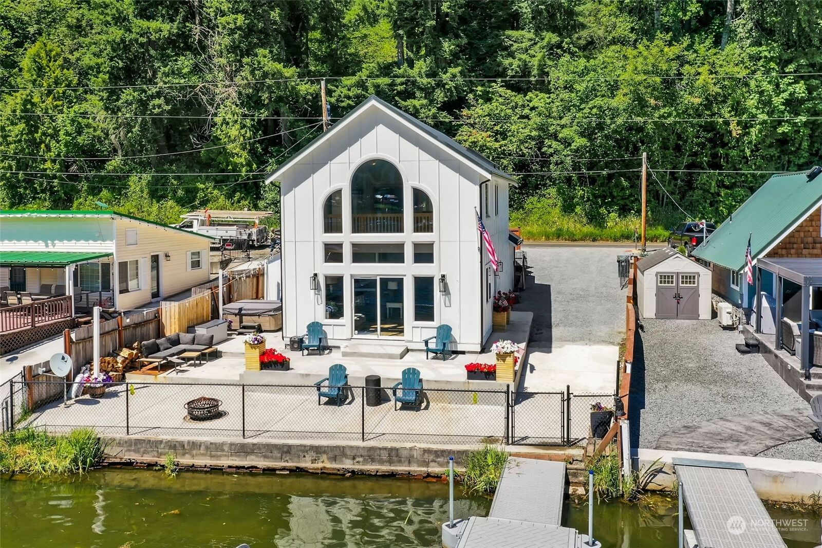 Property Photo:  38813 Orville Road E  WA 98328 