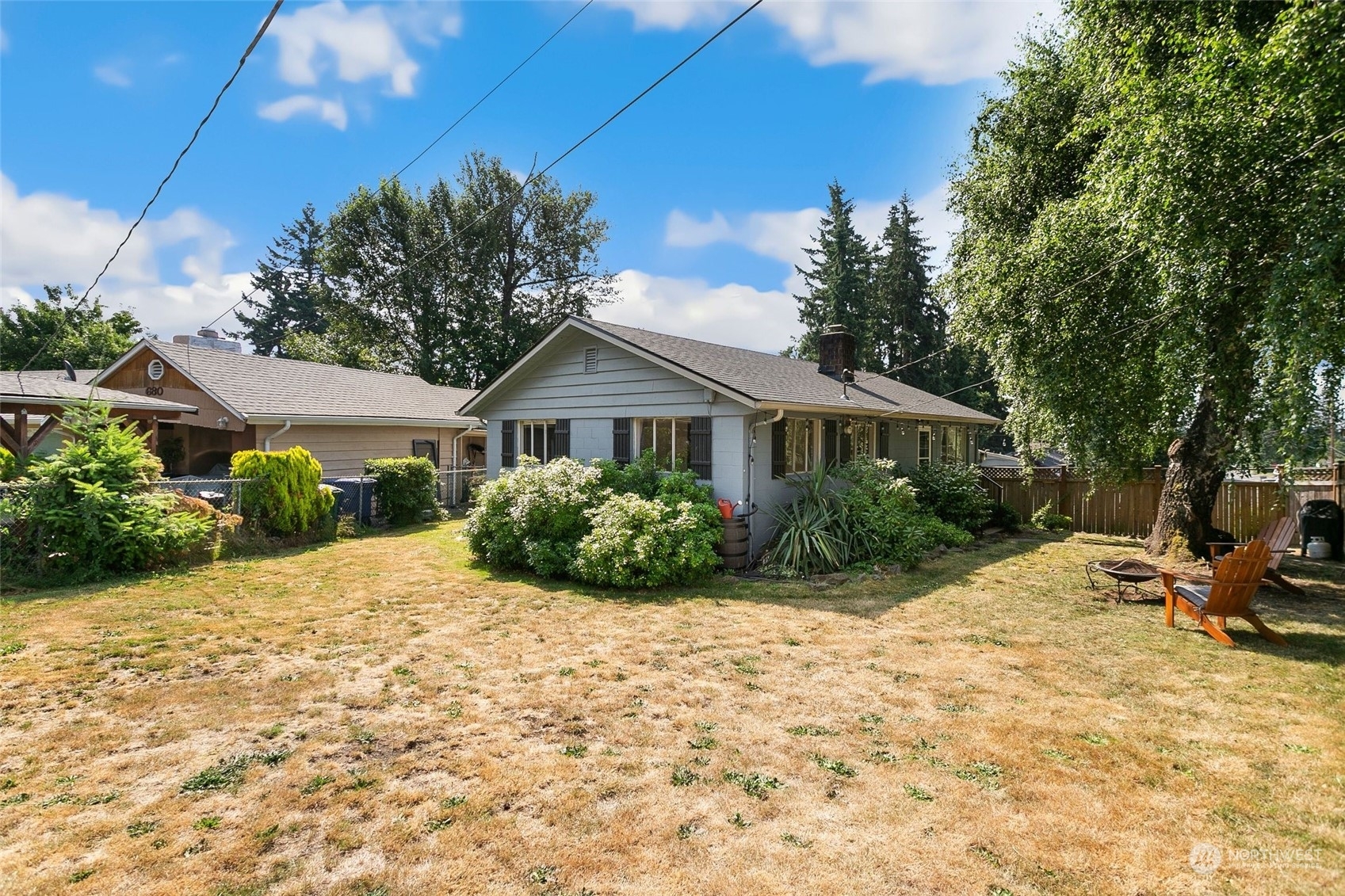 Property Photo:  674 Queen Avenue NE  WA 98056 