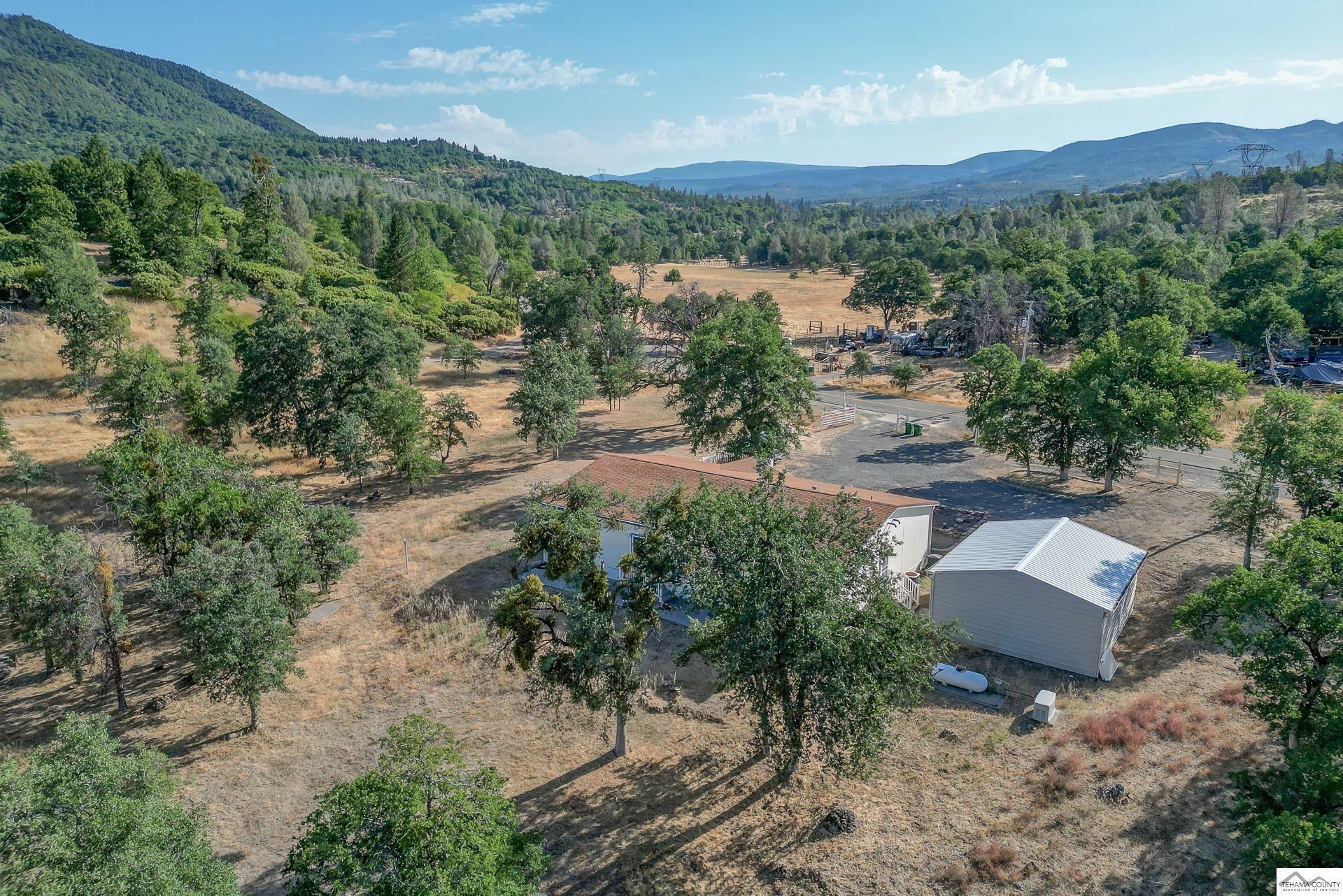 Property Photo:  16970 Buzzard Roost Rd  CA 96084 