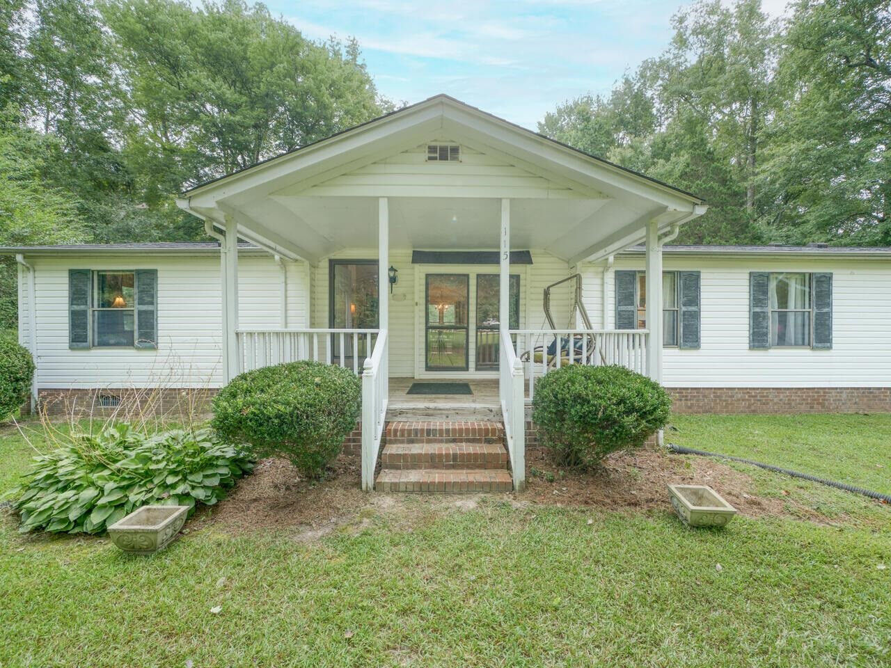 Property Photo:  115 Rufus Lane  NC 27527 
