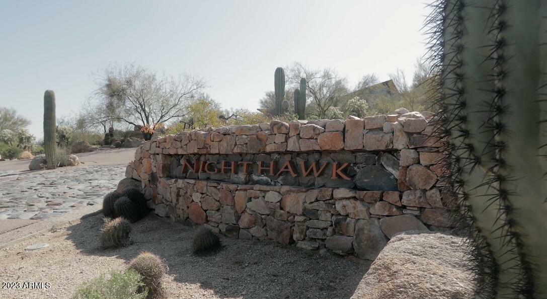 Property Photo:  37207 N Nighthawk Way 5  AZ 85377 