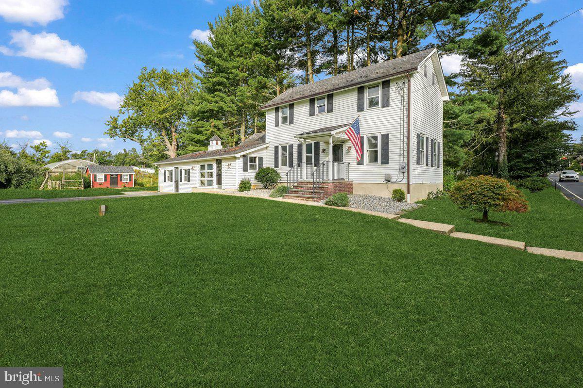 68 Marshall Corner Woodsville Road  Hopewell NJ 08525 photo