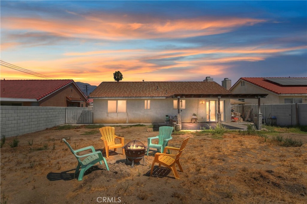 Property Photo:  13715 Seville Avenue  CA 92335 
