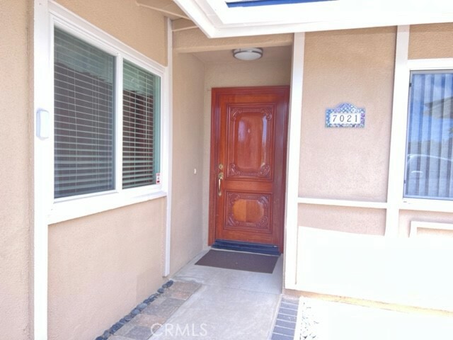 Property Photo: 7021 Purple Ridge Drive CA 90275