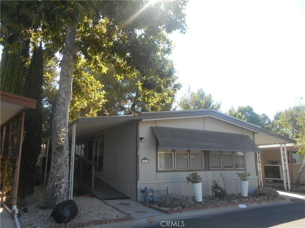 Property Photo:  10025 El Camino Real 82  CA 93422 