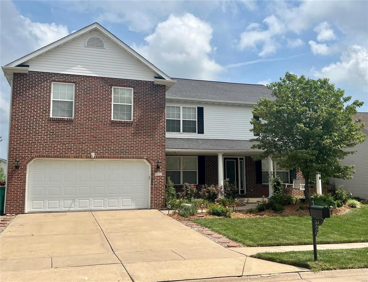 Property Photo:  7032 Bellingham Circle  IL 62269 