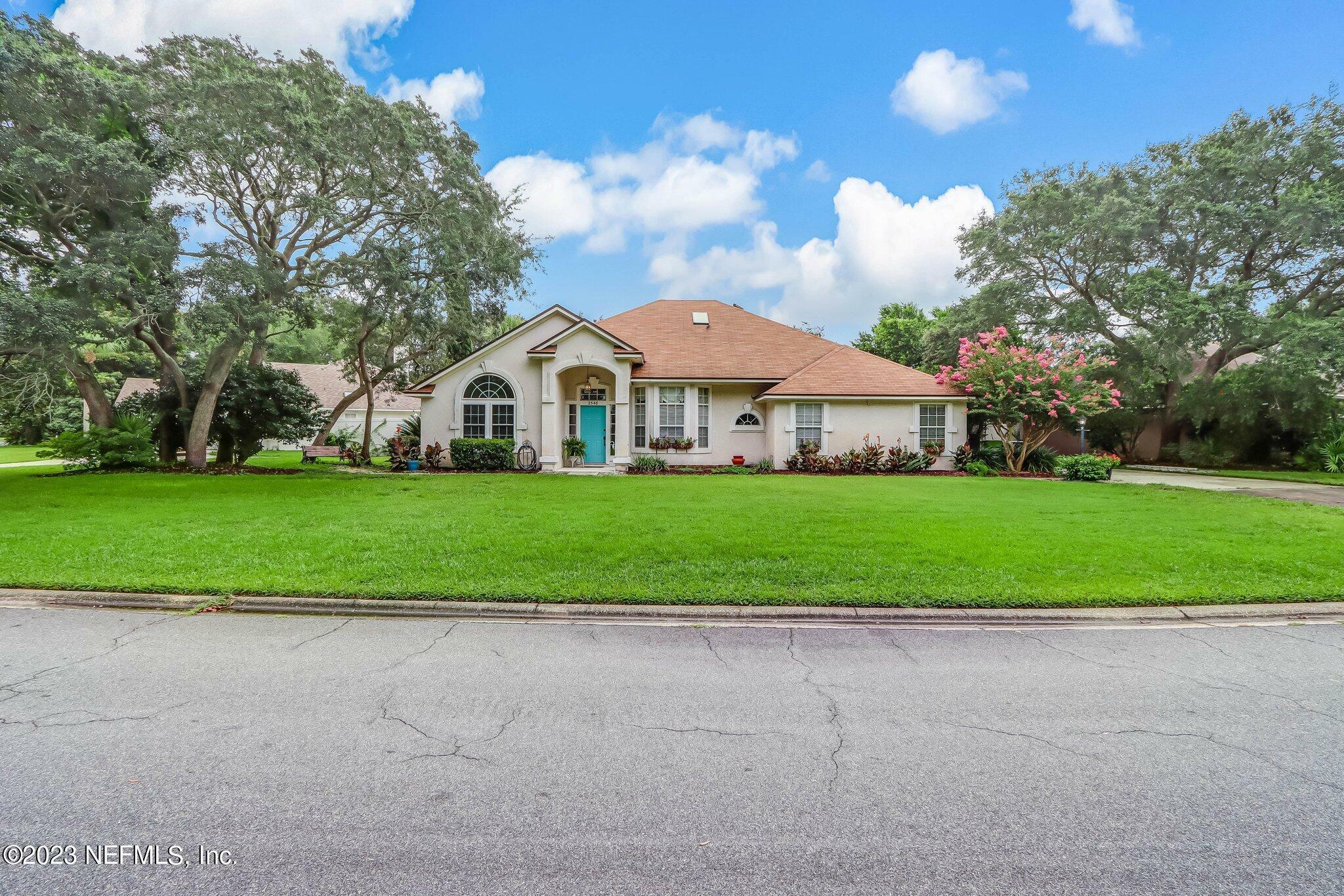 Property Photo:  2548 Caprice Lane  FL 32034 