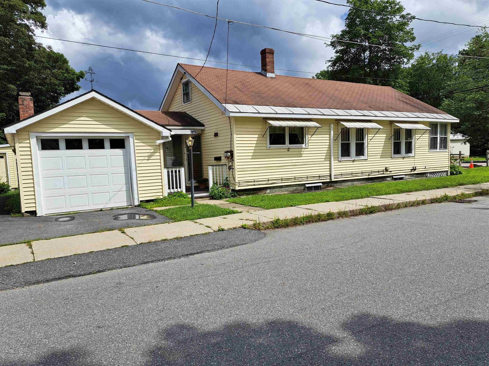 Property Photo: 171 Maple Avenue NH 03743