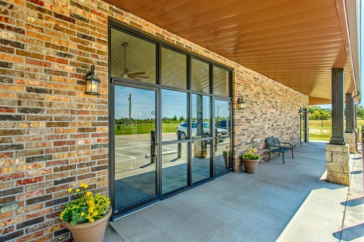 Property Photo:  39812 Hazel Dell Road  OK 74804 