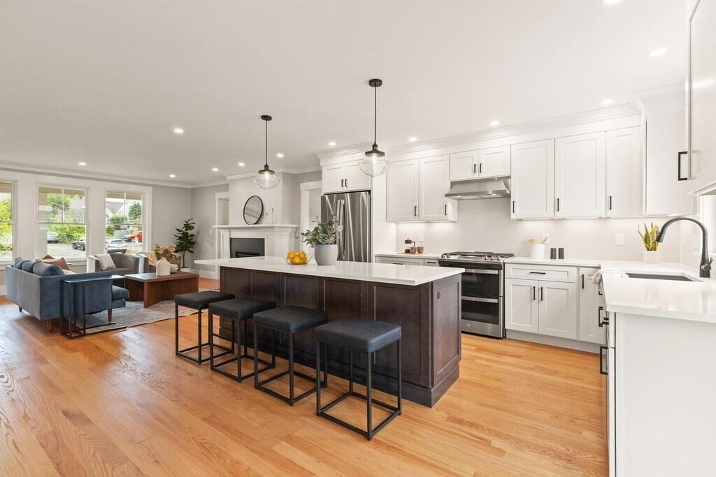 Property Photo: 202 Orchard Street 202 MA 02472