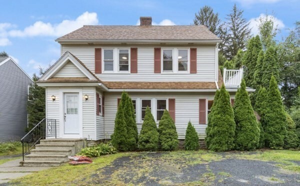 Property Photo: 58 Clark St MA 01606