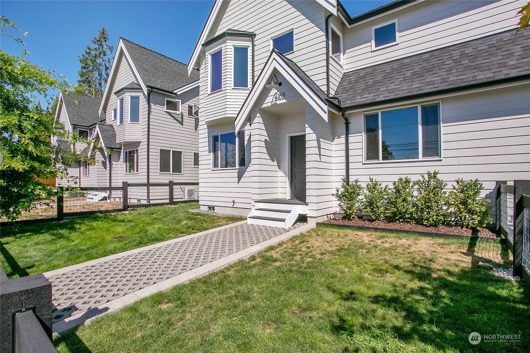 Property Photo: 6103 Vista Drive WA 98248