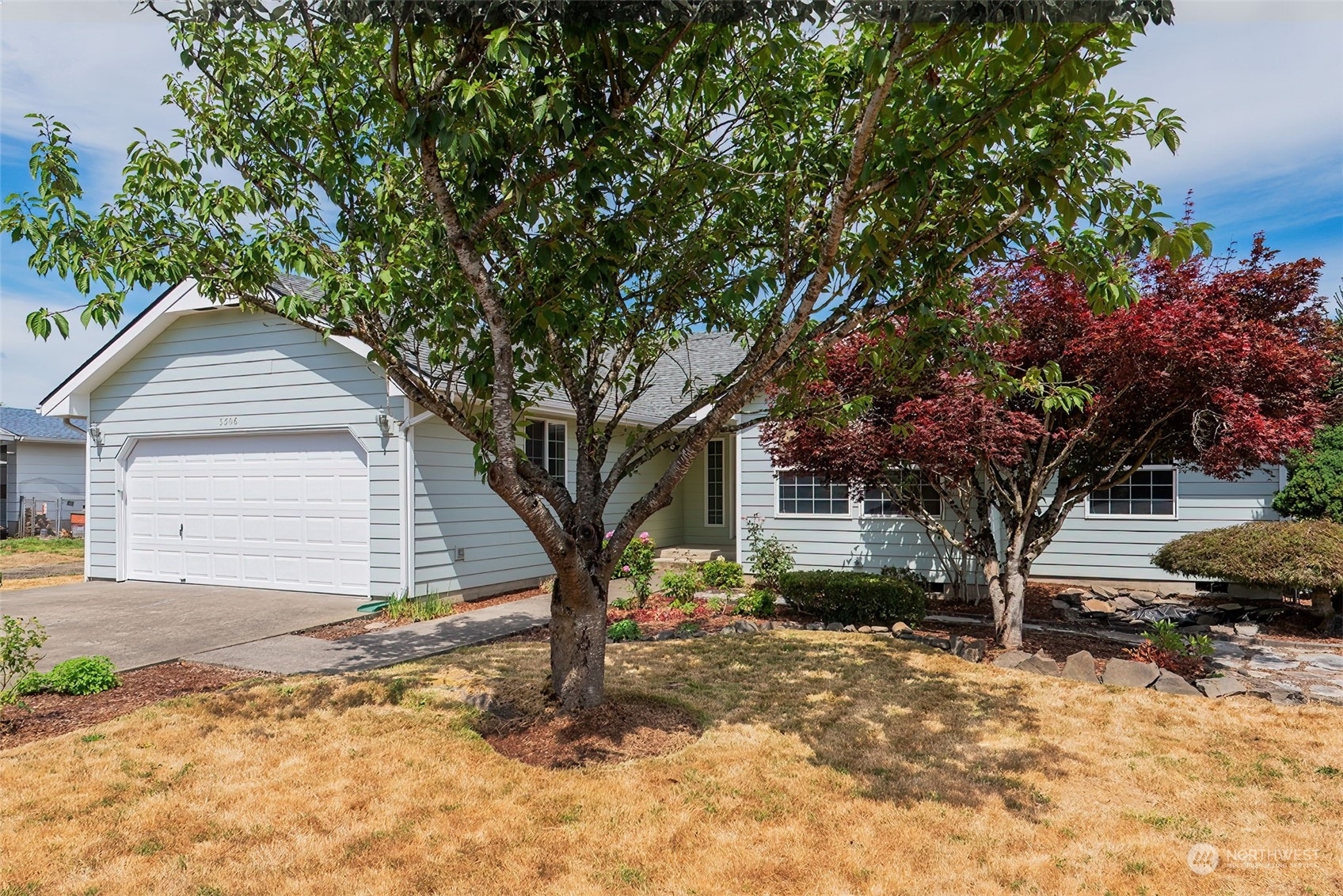 Property Photo:  3506 Ocean Beach Highway  WA 98632 