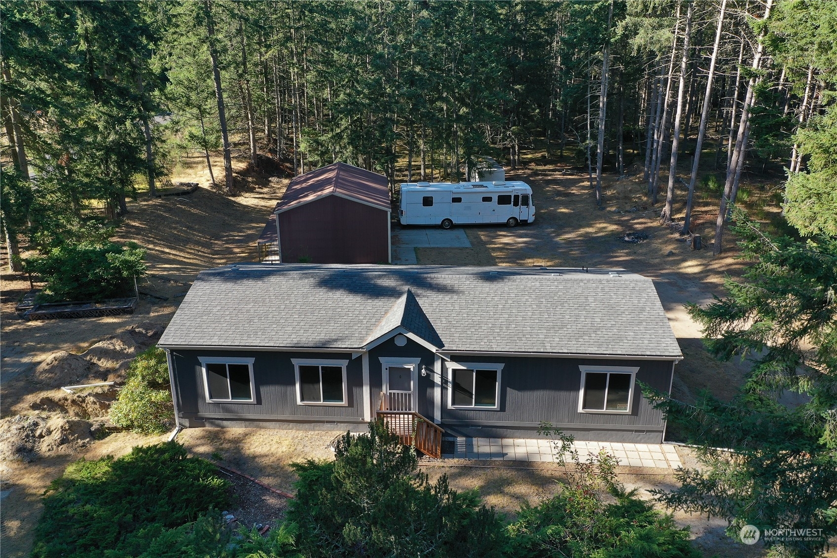 Property Photo:  2811 Andreason Road  WA 98260 