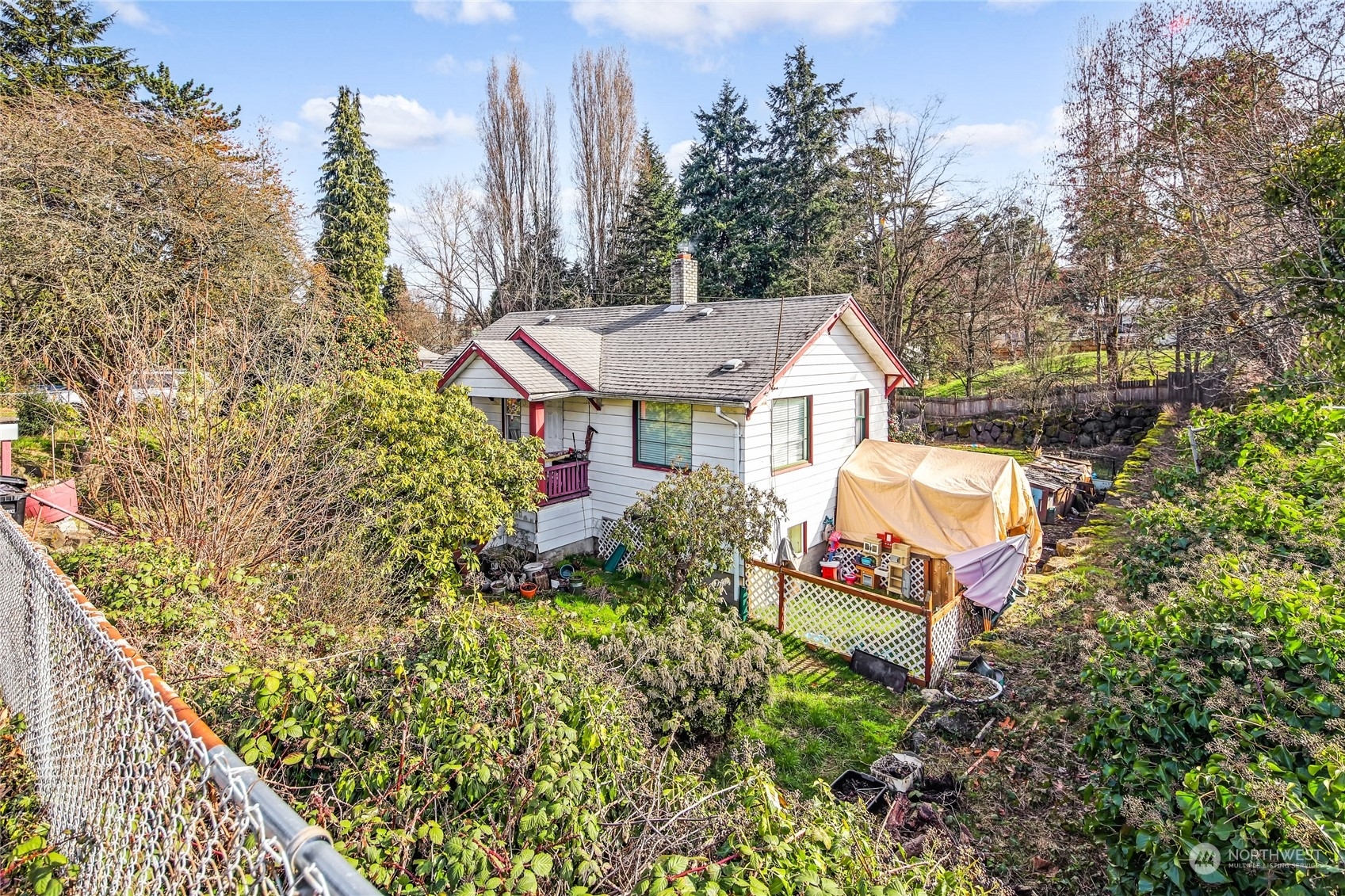 Property Photo:  9454 SW 12th  WA 98106 