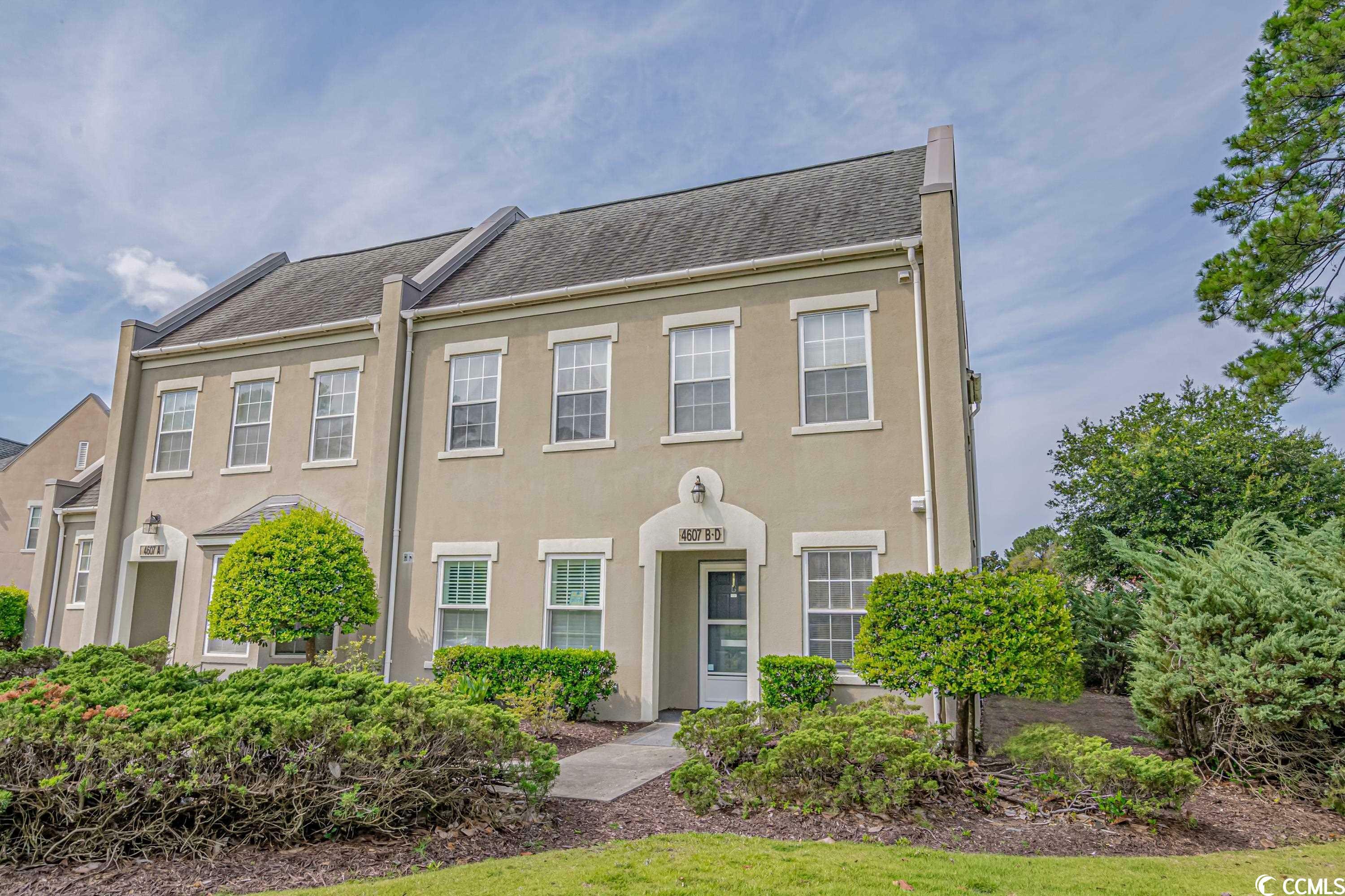 Property Photo: 4607 Aaran Ct. D SC 29579