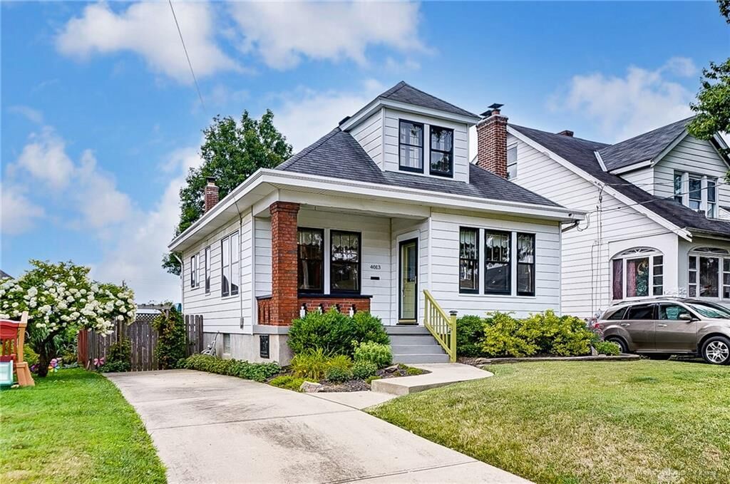 Property Photo: 4013 Walter Avenue OH 45211