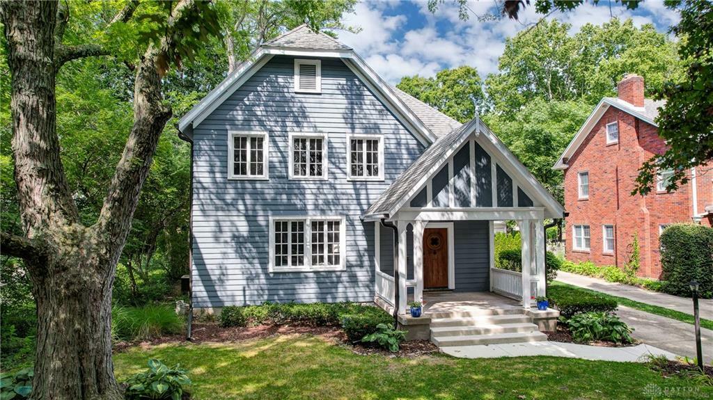 Property Photo: 25 Ivanhoe Avenue OH 45419