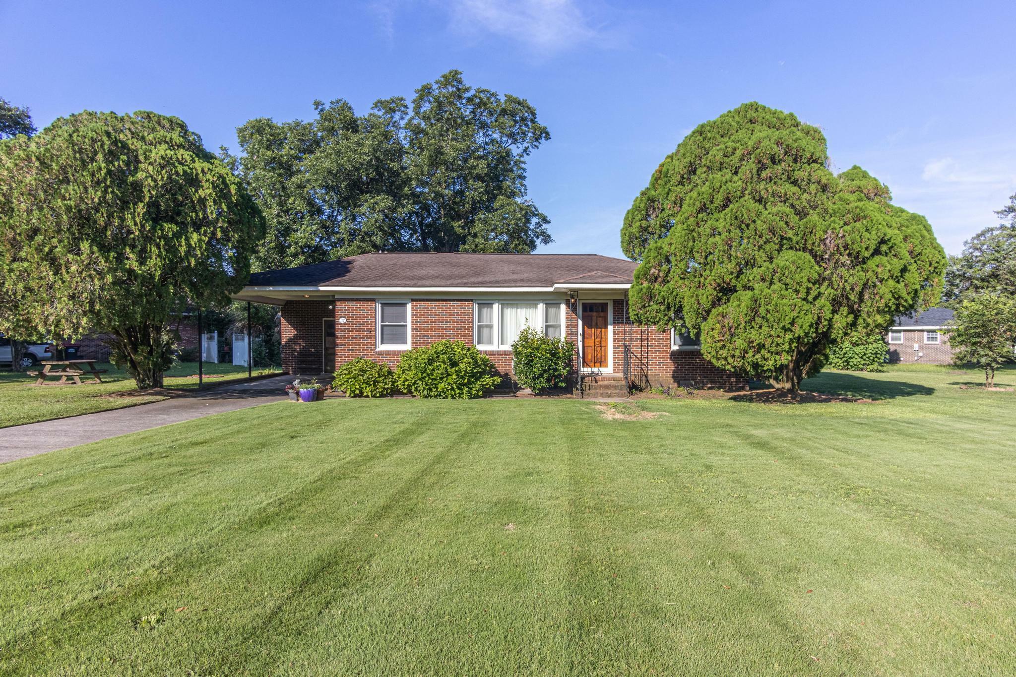 Property Photo:  117 Cary Drive  SC 29841 