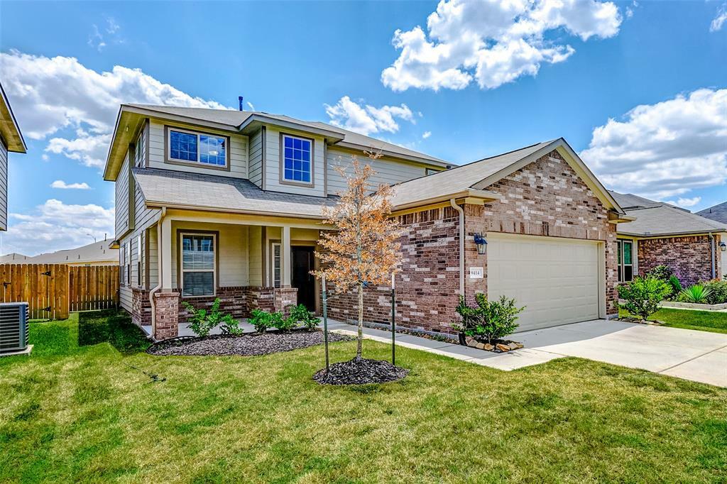 Property Photo: 9414 Selene Park Drive TX 77396