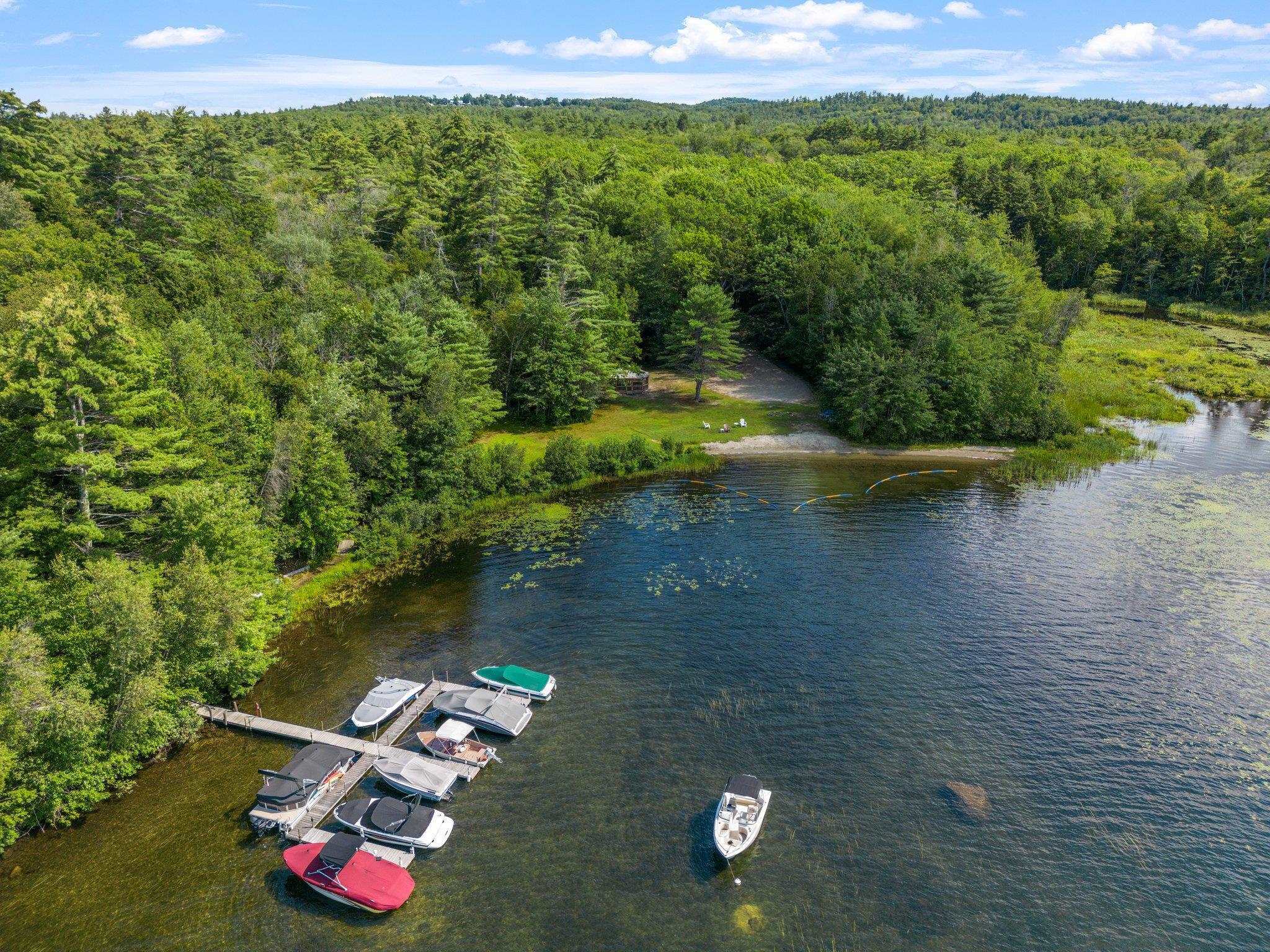 Property Photo: 41 Cove Road NH 03226