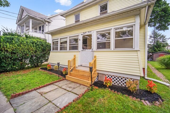 Property Photo:  27 Home St  MA 01104 