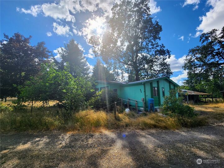 Property Photo: 936 Tucker Road WA 98591