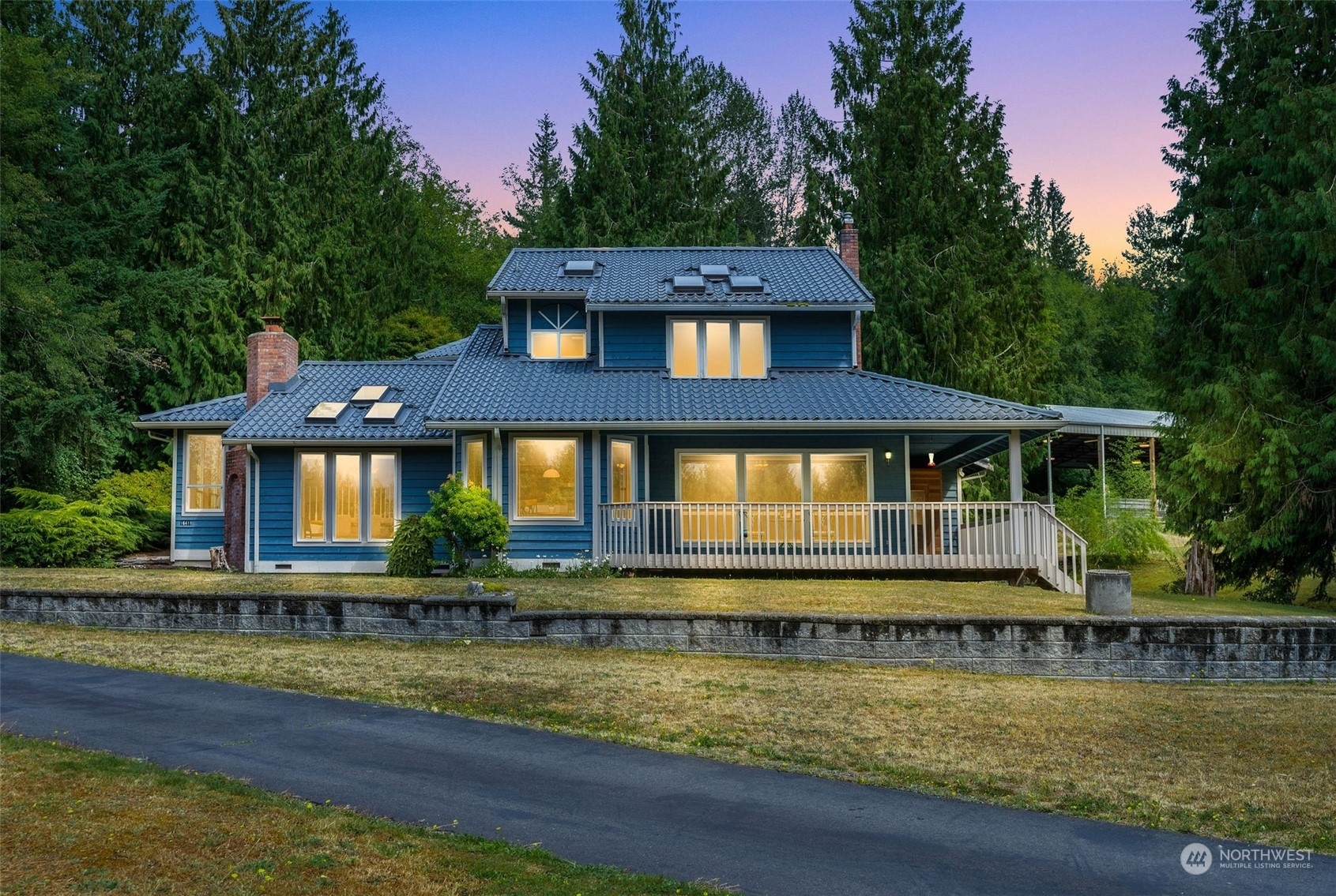 Property Photo:  16419 73rd Avenue NE  WA 98223 