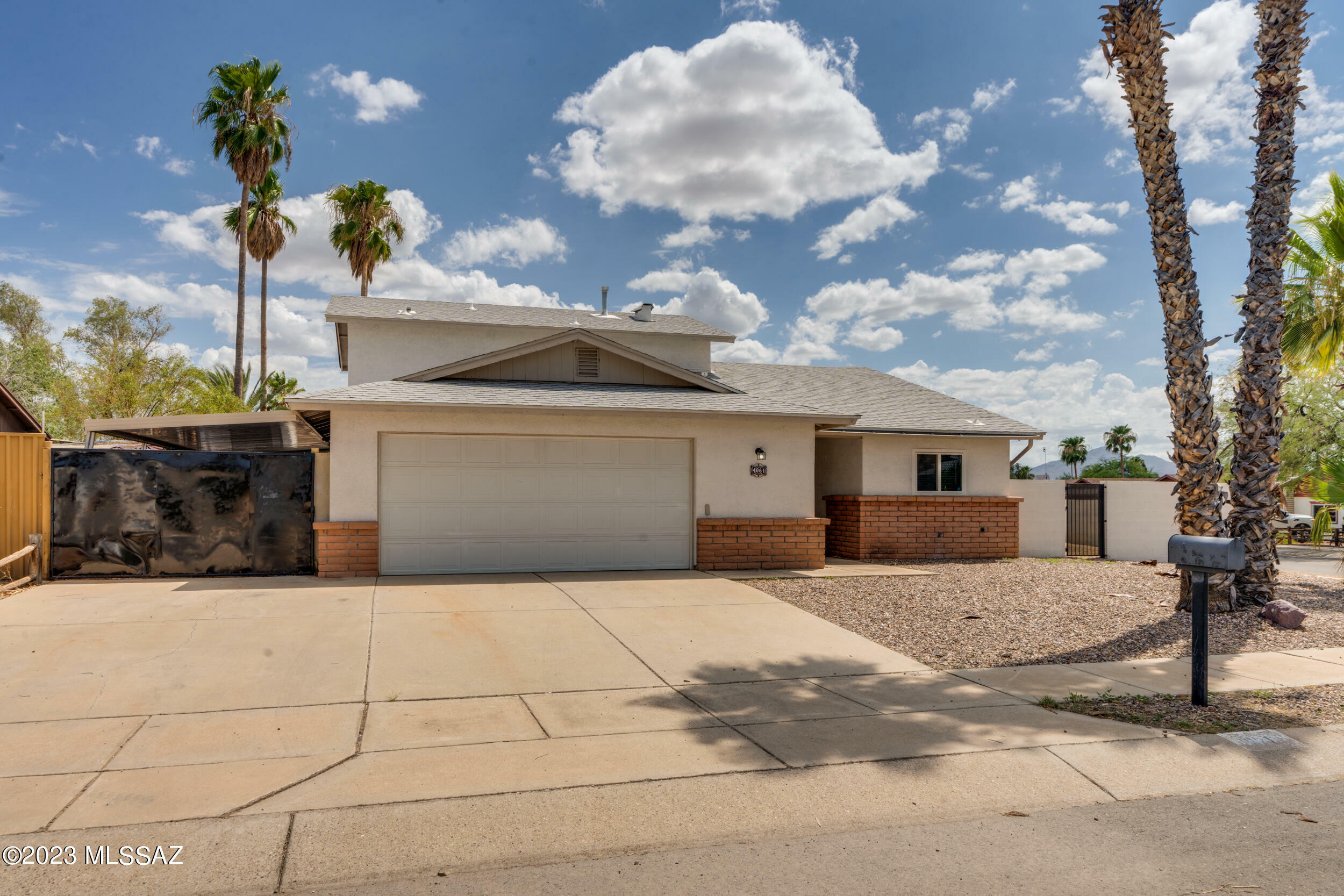 Property Photo:  4061 W Julep Street  AZ 85741 